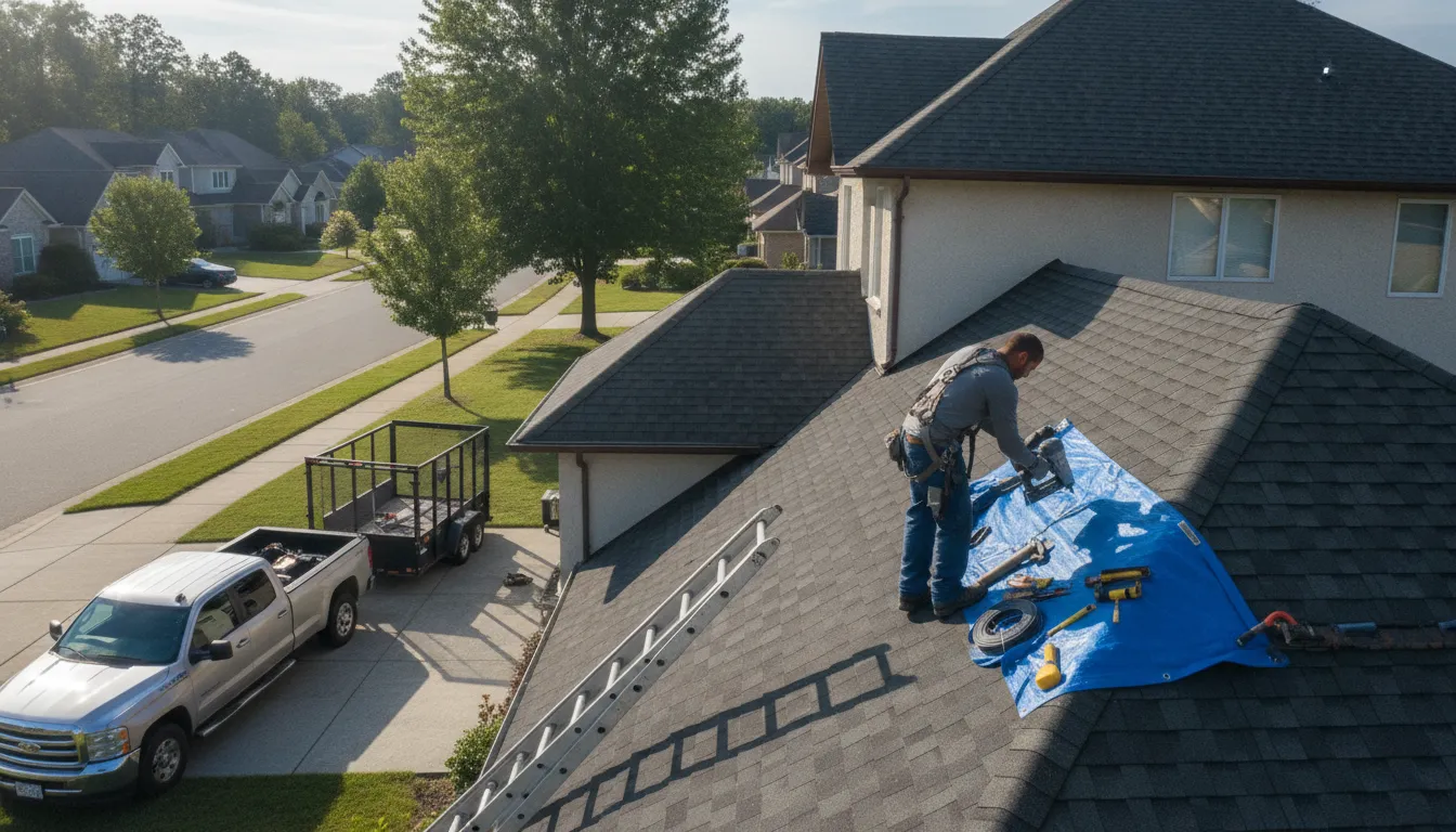 Trusted Roofing for Fultonville Homes & Businesses